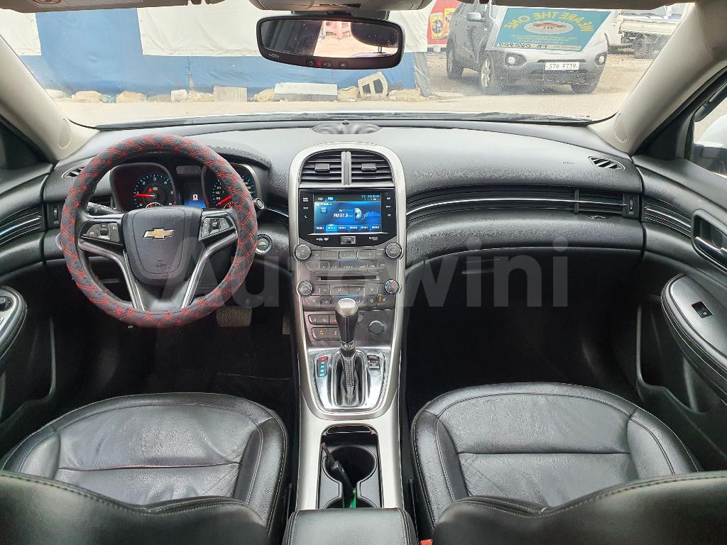 2015 GM DAEWOO (CHEVROLET) MALIBU LT S KEY2 ABS VDC AT - 53