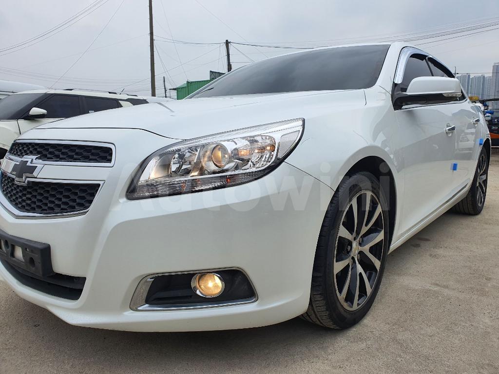2015 GM DAEWOO (CHEVROLET) MALIBU LT S KEY2 ABS VDC AT - 54