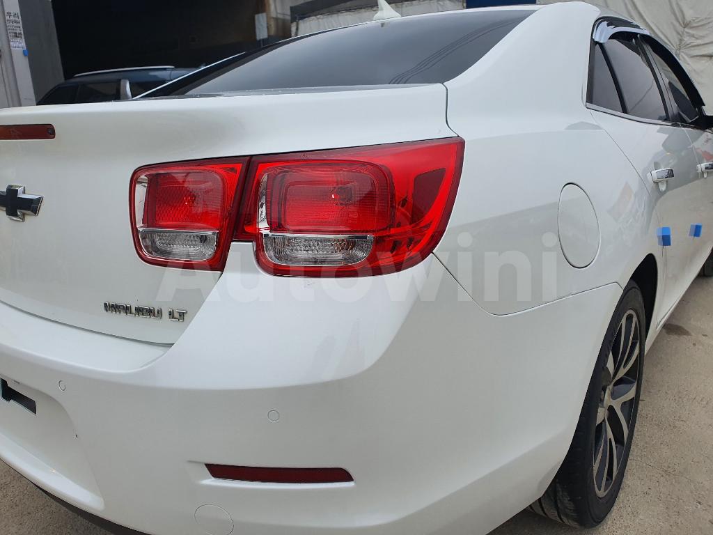 2015 GM DAEWOO (CHEVROLET) MALIBU LT S KEY2 ABS VDC AT - 57