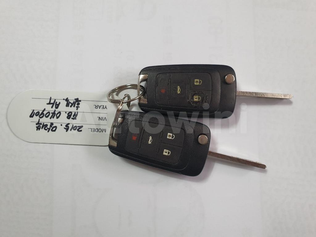 2015 GM DAEWOO (CHEVROLET) MALIBU LT S KEY2 ABS VDC AT - 58