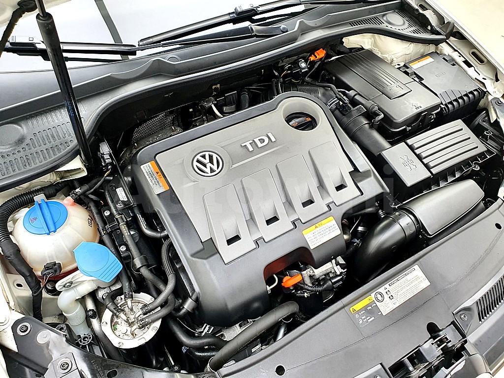 2013 VOLKSWAGEN GOLF 6GEN 2.0 TDI CABRIOLET - 7