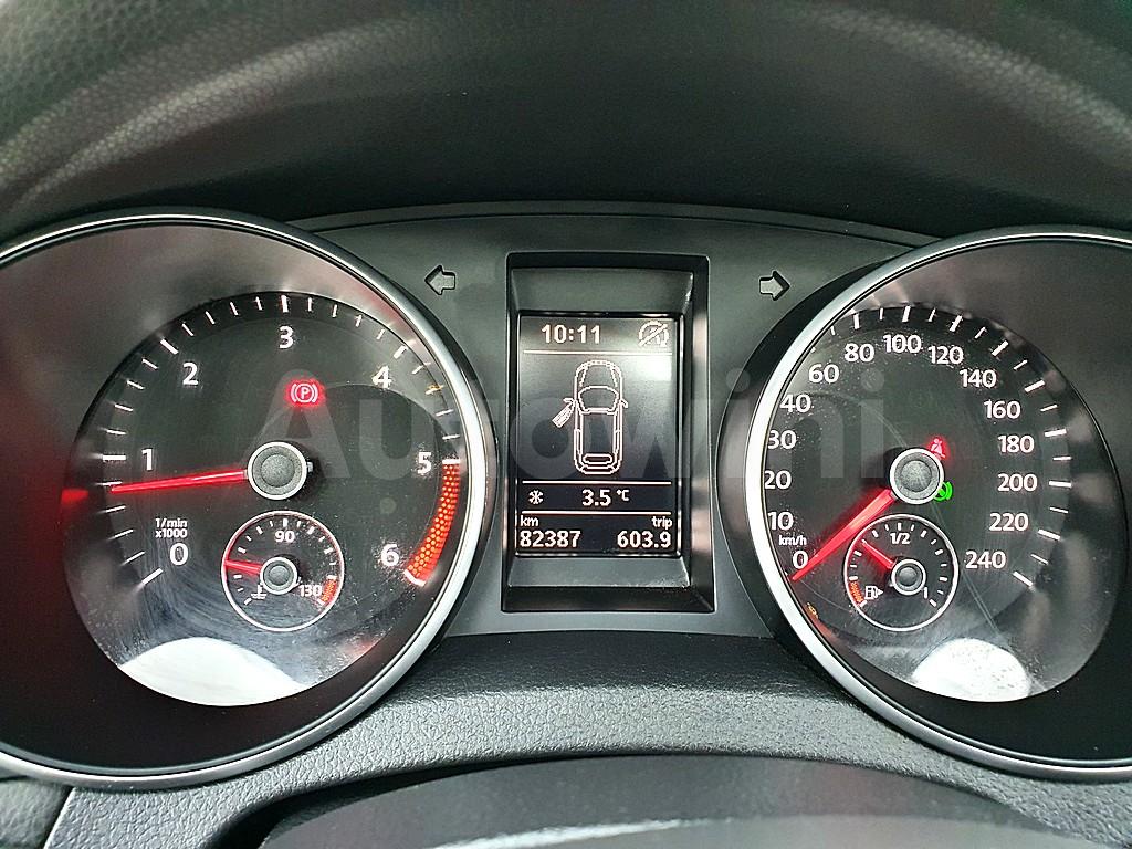 2013 VOLKSWAGEN GOLF 6GEN 2.0 TDI CABRIOLET - 8