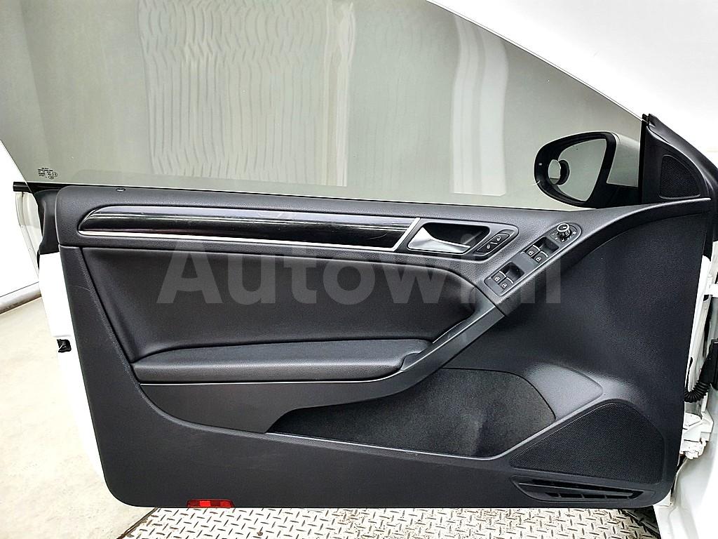 2013 VOLKSWAGEN GOLF 6GEN 2.0 TDI CABRIOLET - 9