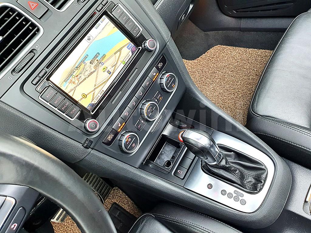 2013 VOLKSWAGEN GOLF 6GEN 2.0 TDI CABRIOLET - 13