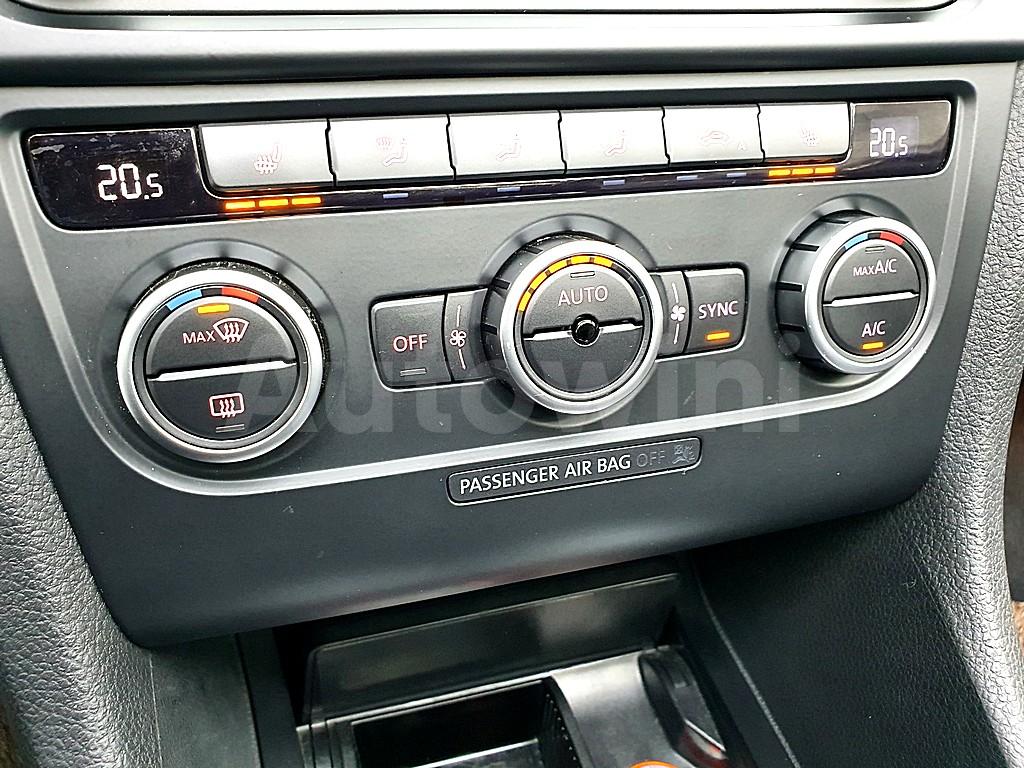 2013 VOLKSWAGEN GOLF 6GEN 2.0 TDI CABRIOLET - 15
