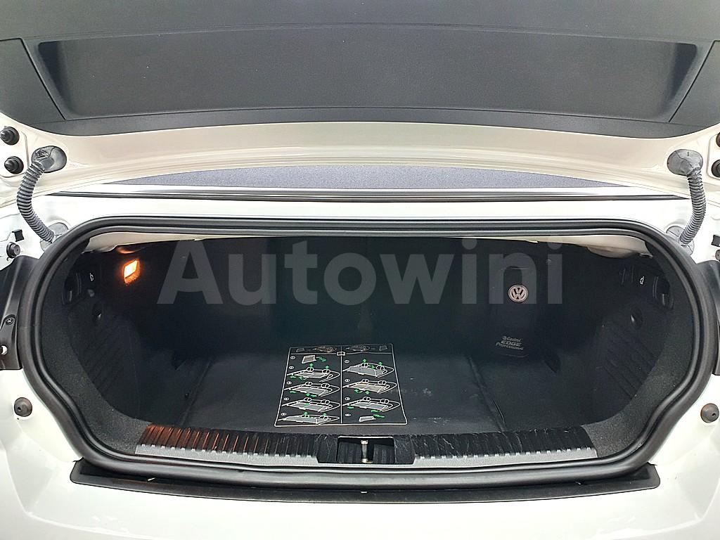 2013 VOLKSWAGEN GOLF 6GEN 2.0 TDI CABRIOLET - 18