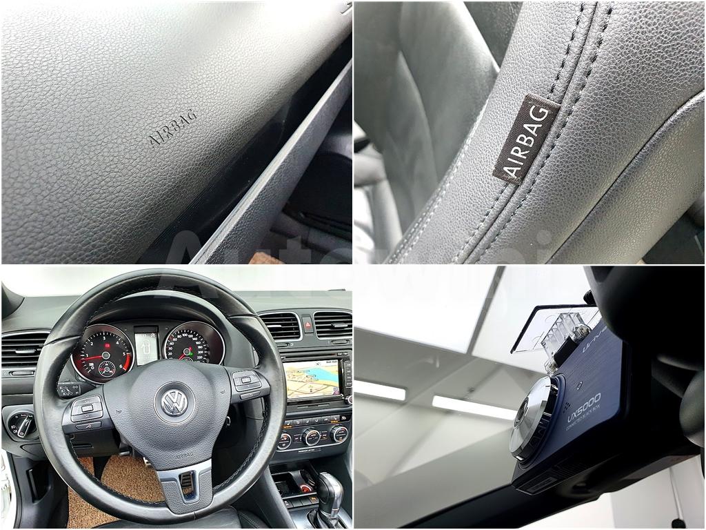 2013 VOLKSWAGEN GOLF 6GEN 2.0 TDI CABRIOLET - 20