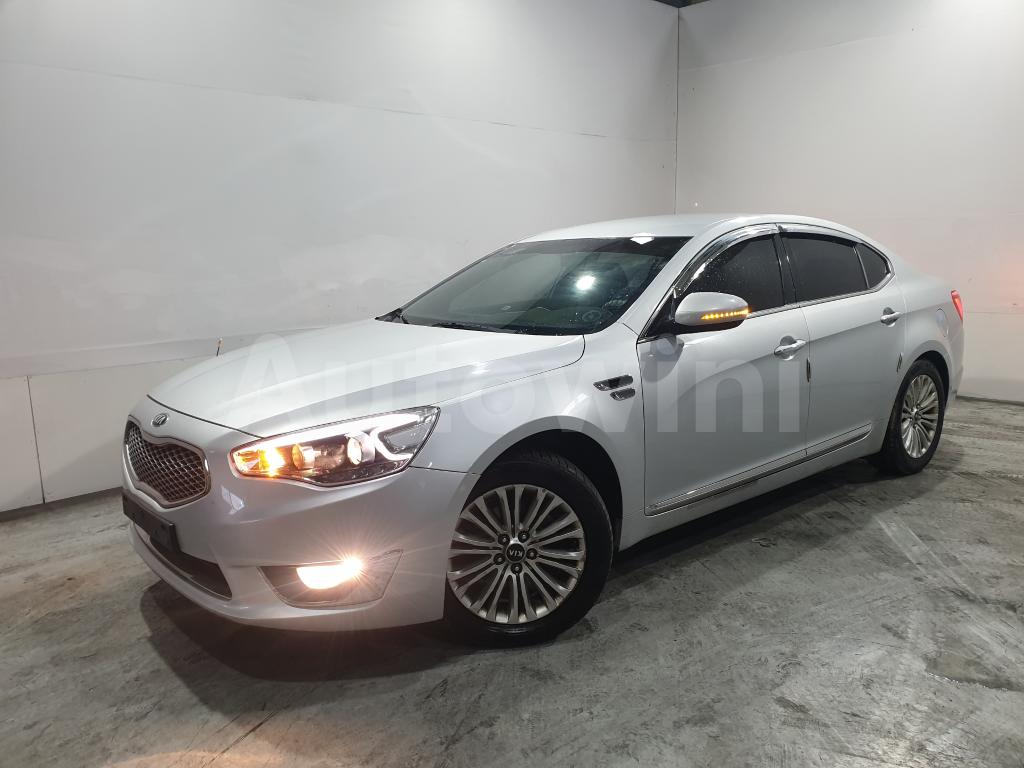 KNALN418BFA202949 2015 KIA  K7 CADENZA LPG/AUTOMATIC/ABS-0