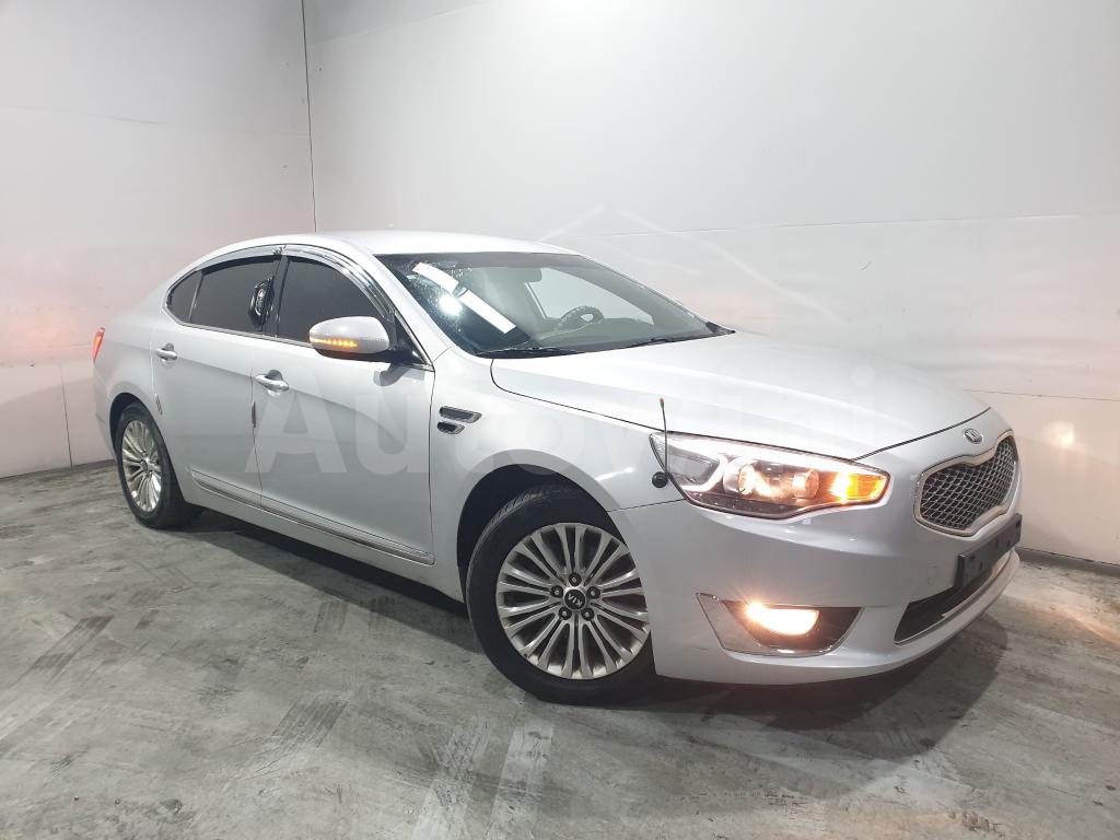 2015 KIA  K7 CADENZA LPG/AUTOMATIC/ABS - 7