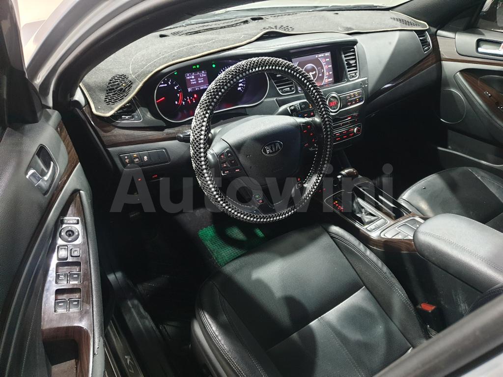 2015 KIA  K7 CADENZA LPG/AUTOMATIC/ABS - 14