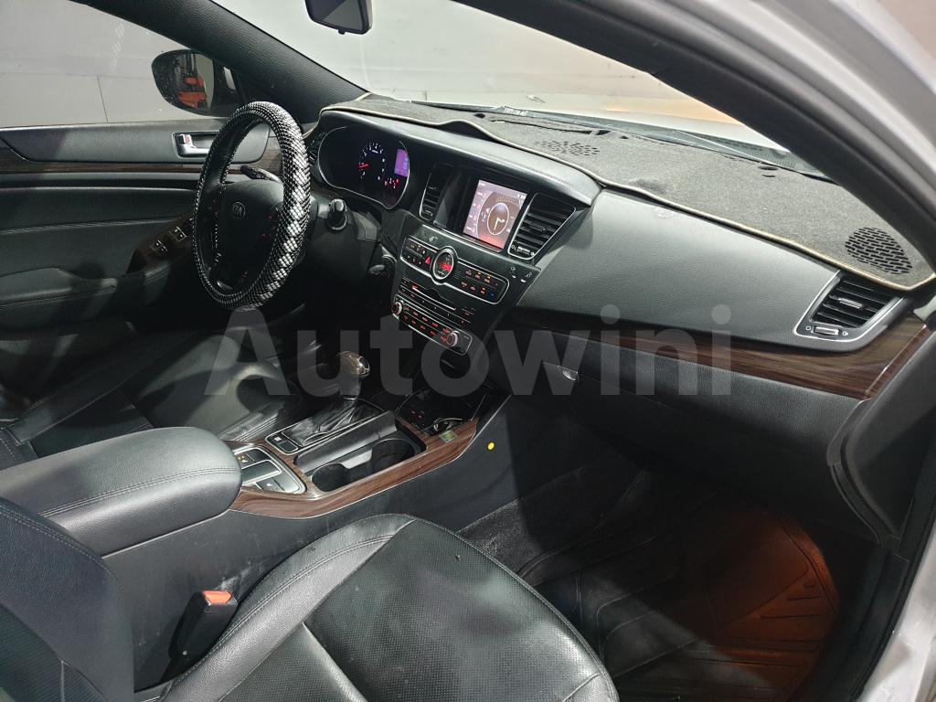 2015 KIA  K7 CADENZA LPG/AUTOMATIC/ABS - 30