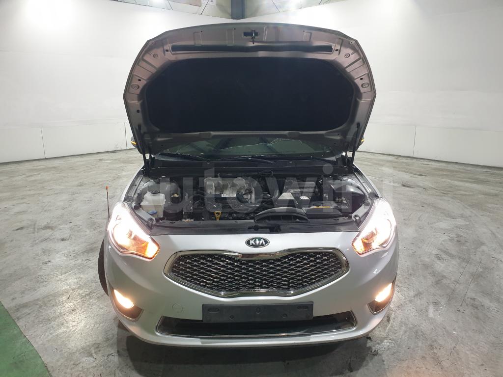 2015 KIA  K7 CADENZA LPG/AUTOMATIC/ABS - 32