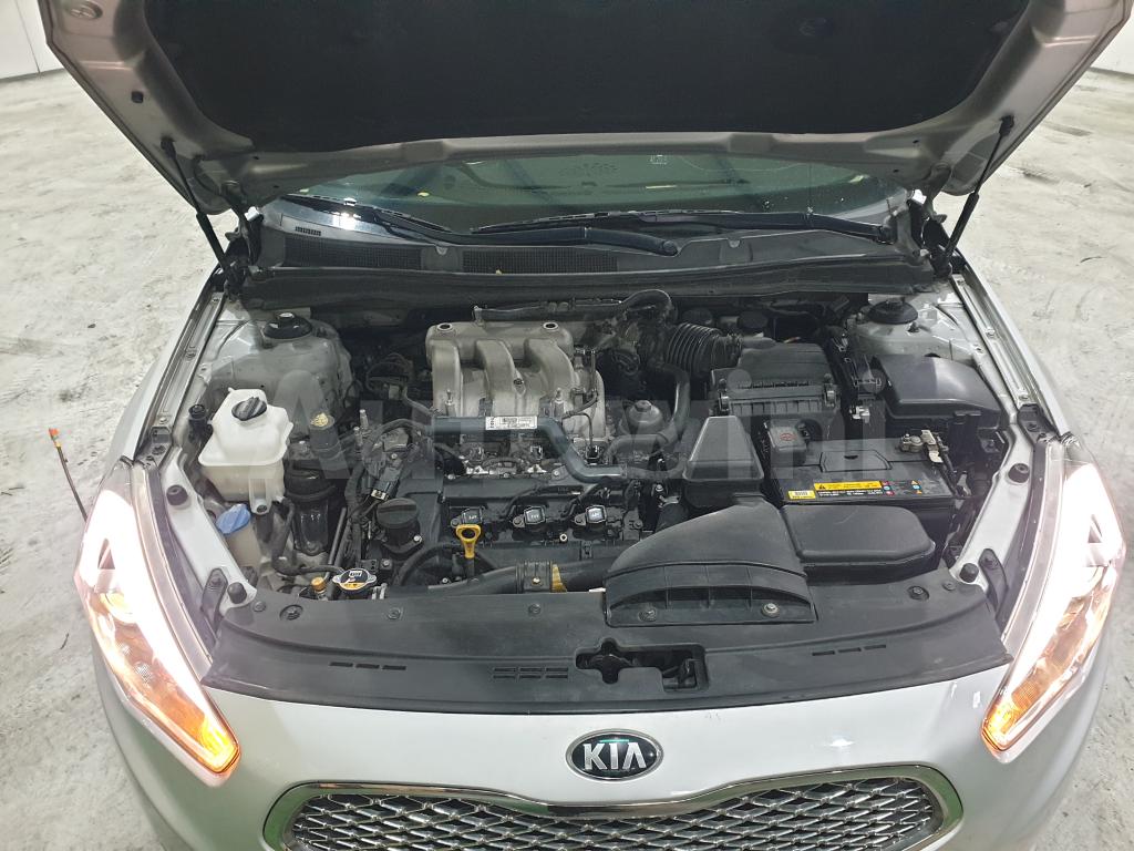 2015 KIA  K7 CADENZA LPG/AUTOMATIC/ABS - 33