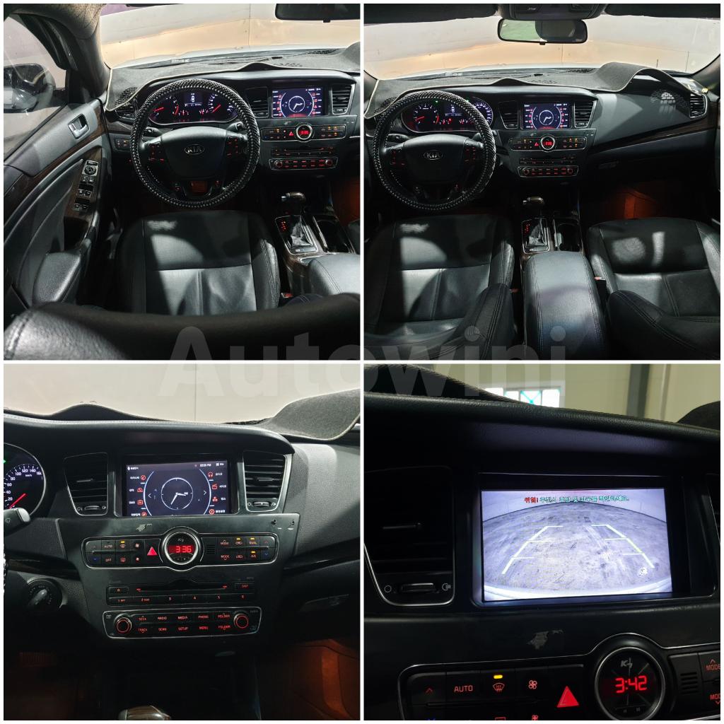 2015 KIA  K7 CADENZA LPG/AUTOMATIC/ABS - 41