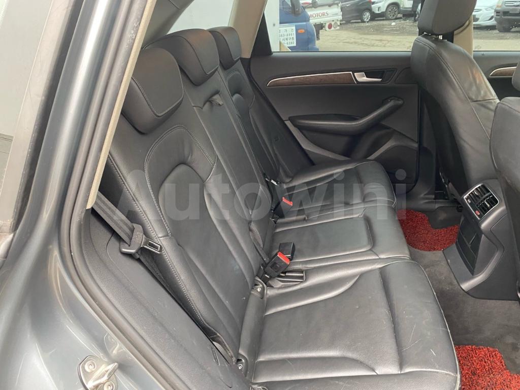 2011 AUDI Q5 4WD SUNROOF SMART KEY CAMERA - 22