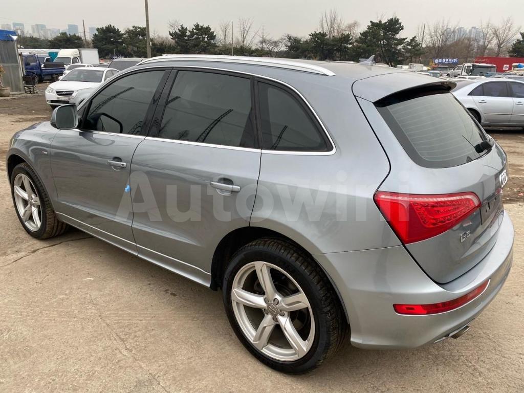 2011 AUDI Q5 4WD SUNROOF SMART KEY CAMERA - 7