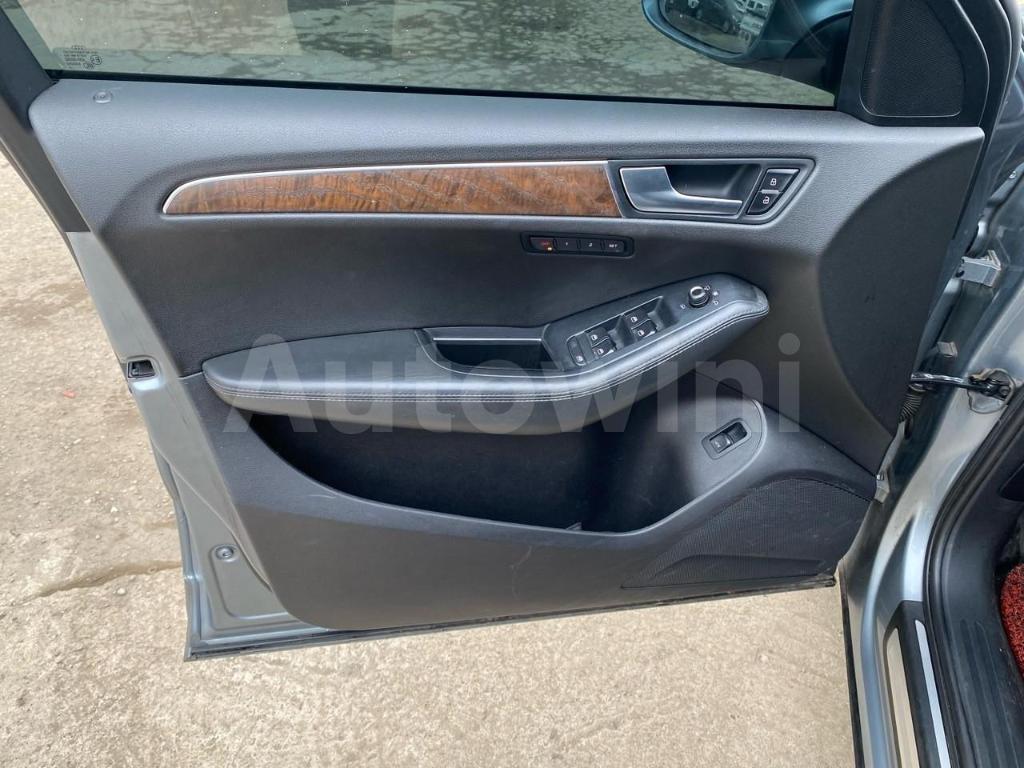 2011 AUDI Q5 4WD SUNROOF SMART KEY CAMERA - 9