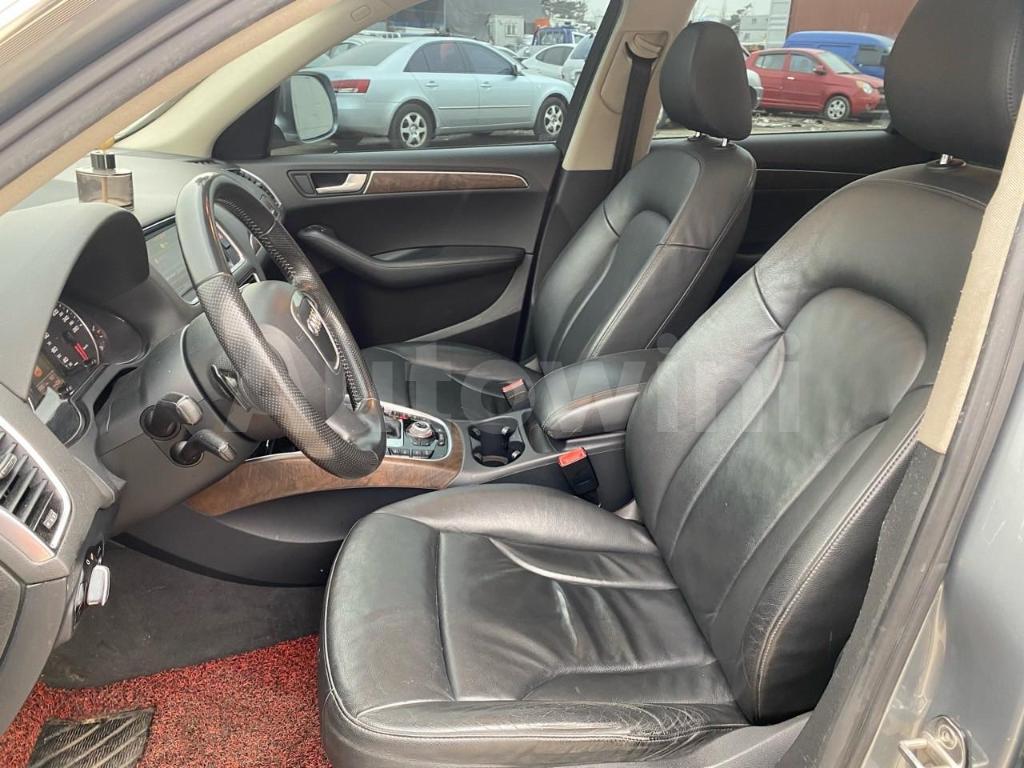 2011 AUDI Q5 4WD SUNROOF SMART KEY CAMERA - 12