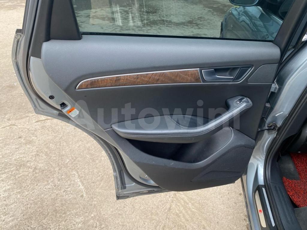 2011 AUDI Q5 4WD SUNROOF SMART KEY CAMERA - 13