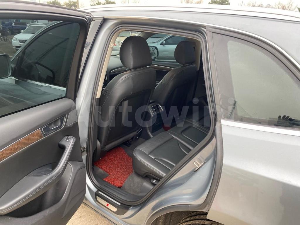 2011 AUDI Q5 4WD SUNROOF SMART KEY CAMERA - 14
