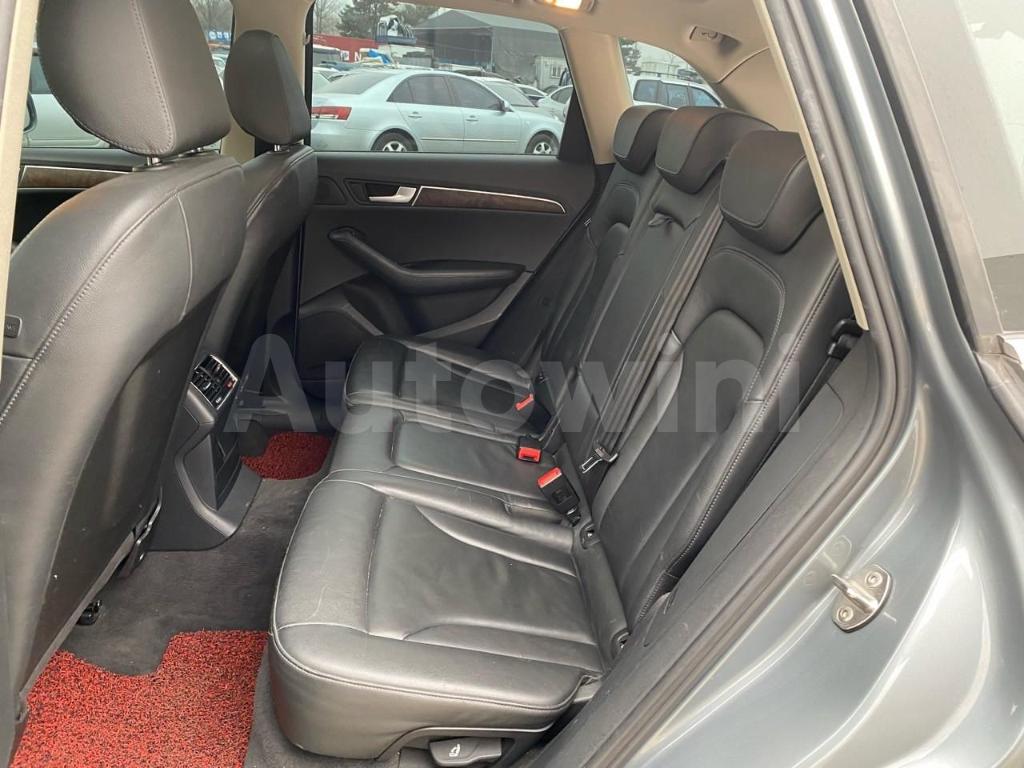 2011 AUDI Q5 4WD SUNROOF SMART KEY CAMERA - 15