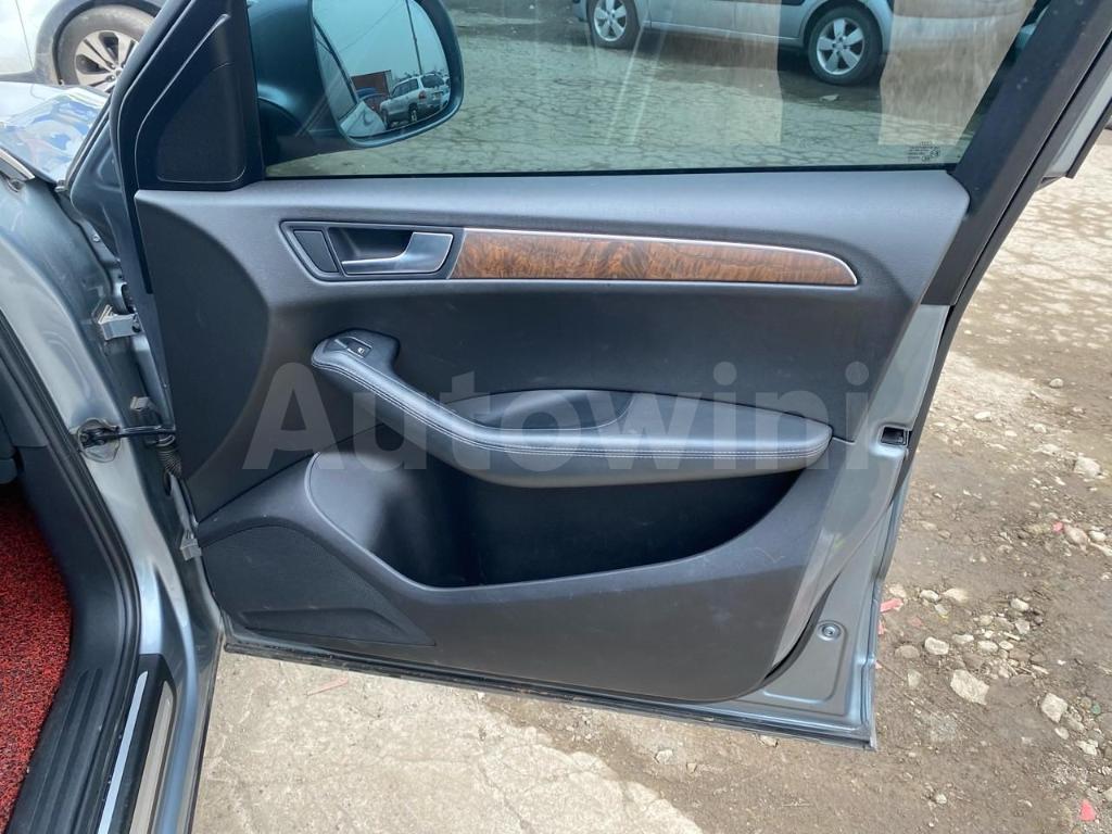 2011 AUDI Q5 4WD SUNROOF SMART KEY CAMERA - 16
