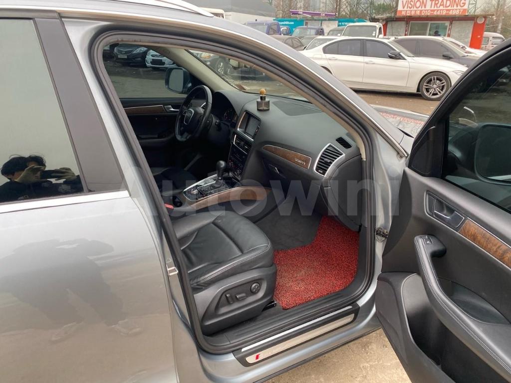 2011 AUDI Q5 4WD SUNROOF SMART KEY CAMERA - 17