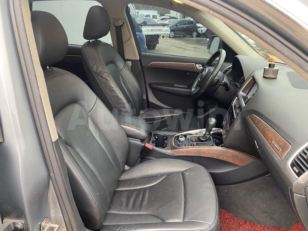 2011 AUDI Q5 4WD SUNROOF SMART KEY CAMERA - 18