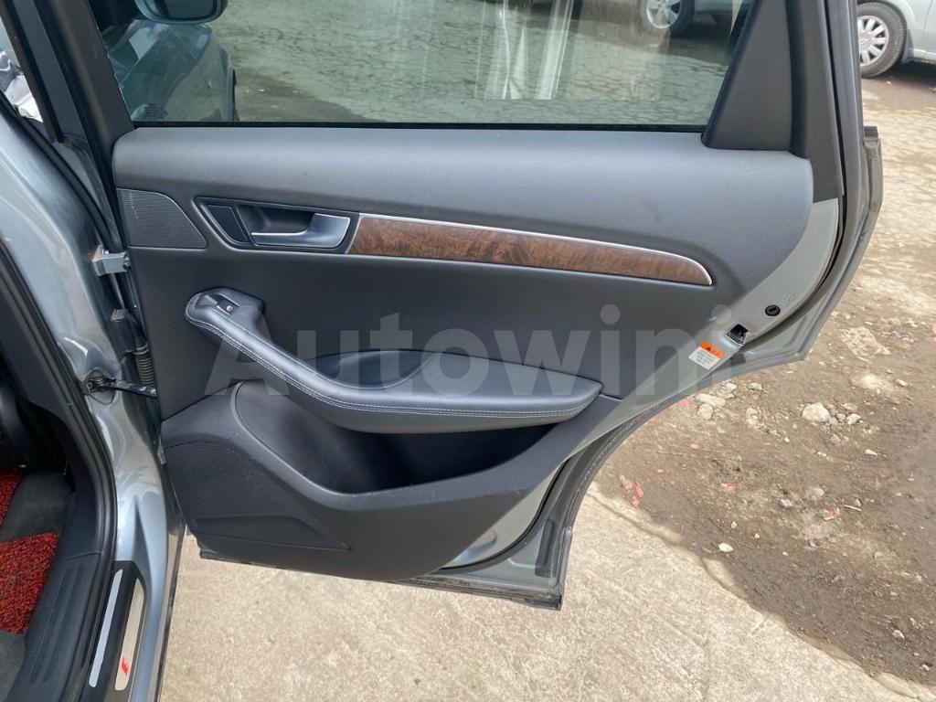 2011 AUDI Q5 4WD SUNROOF SMART KEY CAMERA - 19