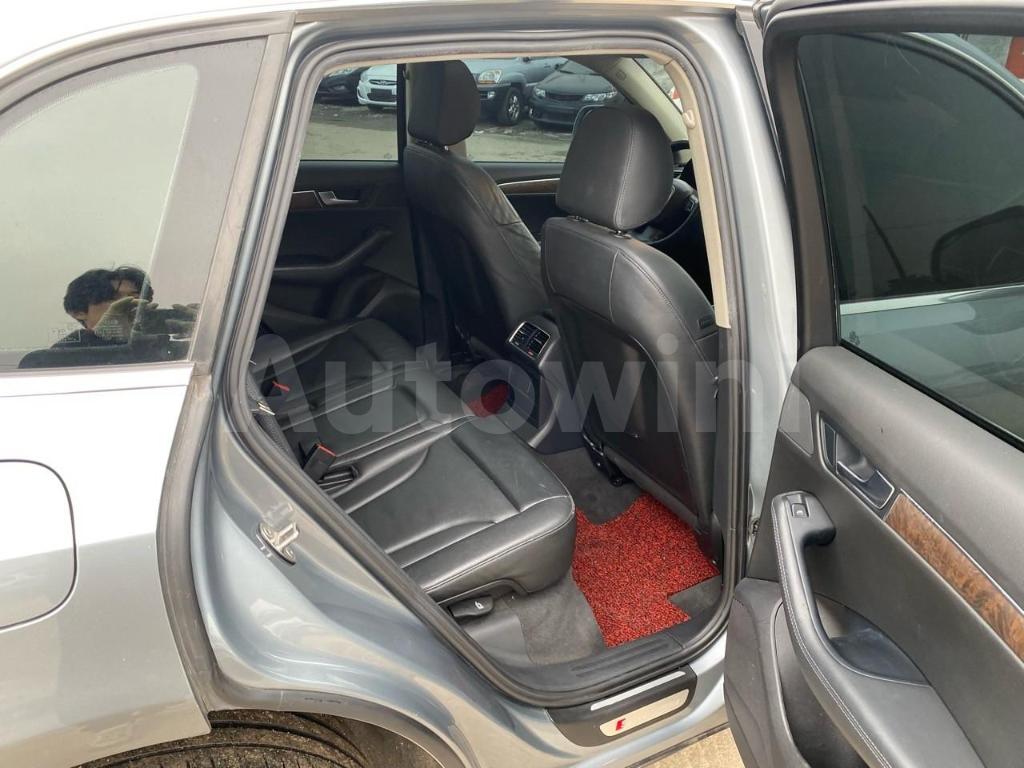 2011 AUDI Q5 4WD SUNROOF SMART KEY CAMERA - 20