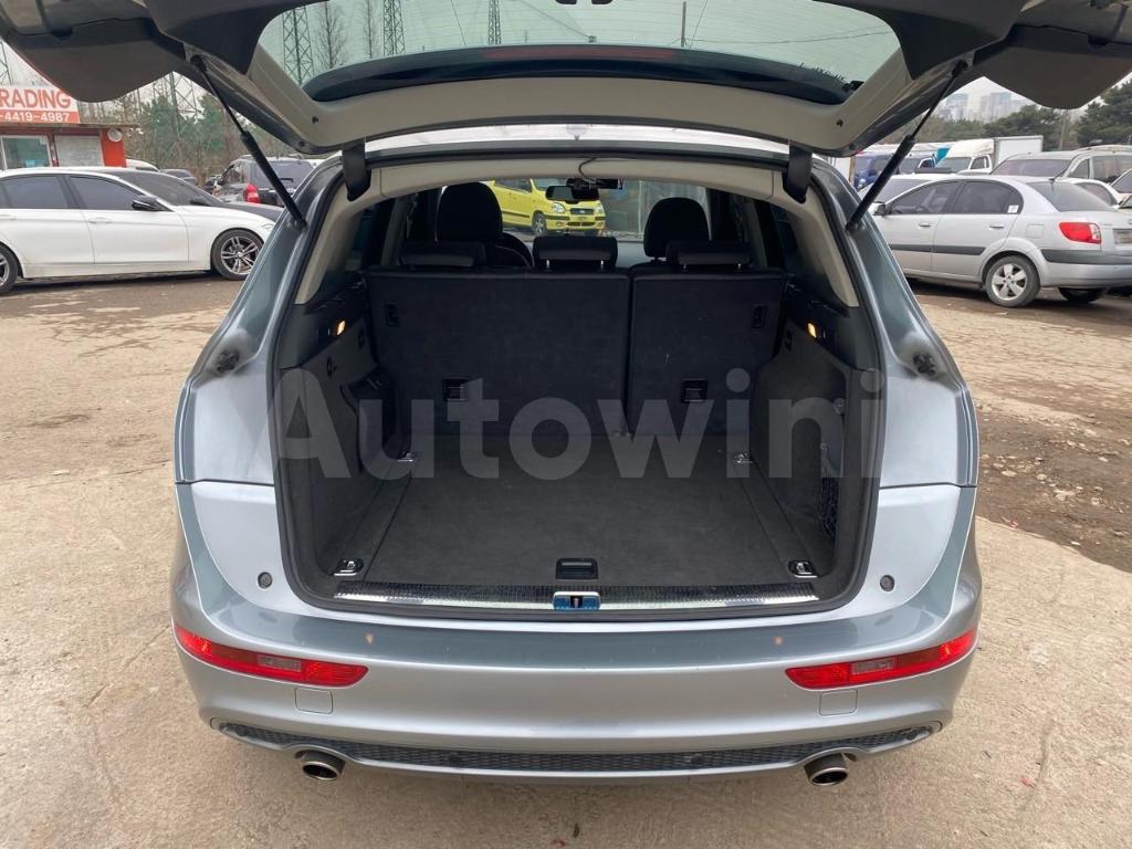 2011 AUDI Q5 4WD SUNROOF SMART KEY CAMERA - 21