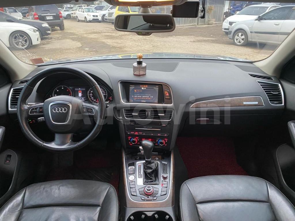 2011 AUDI Q5 4WD SUNROOF SMART KEY CAMERA - 24