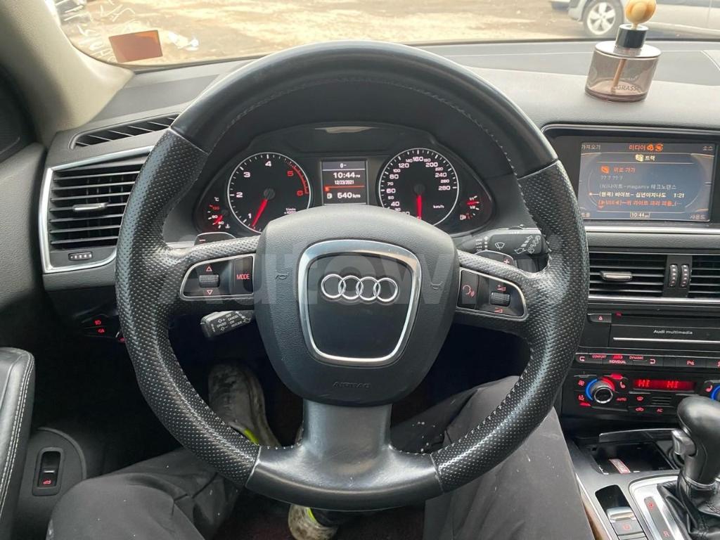2011 AUDI Q5 4WD SUNROOF SMART KEY CAMERA - 25