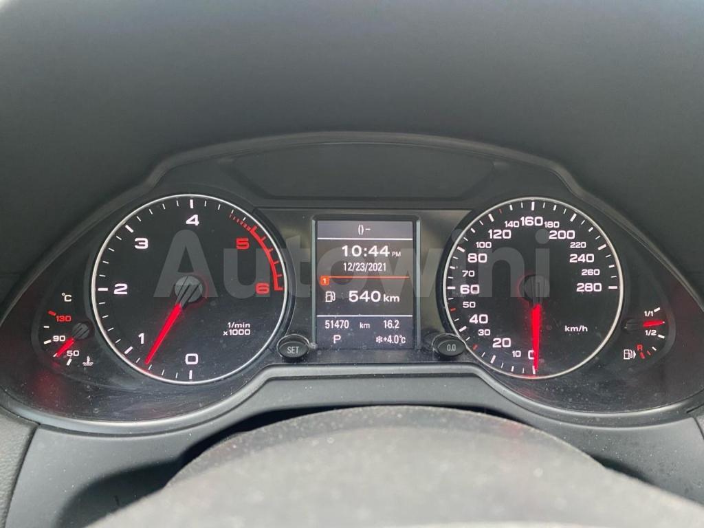 2011 AUDI Q5 4WD SUNROOF SMART KEY CAMERA - 26