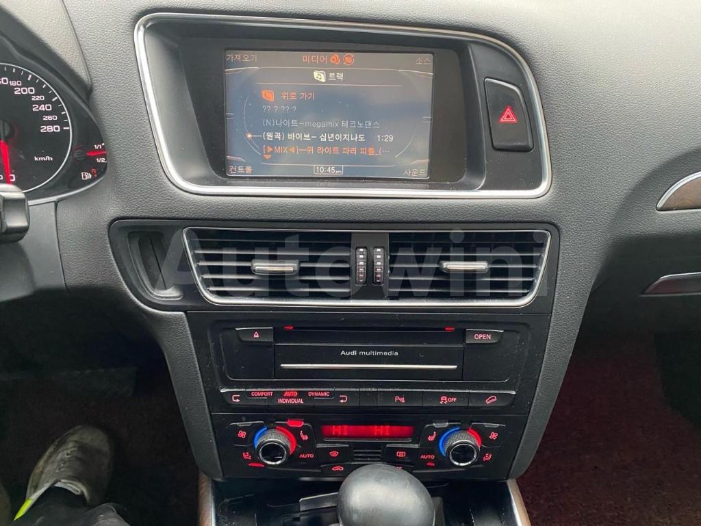 2011 AUDI Q5 4WD SUNROOF SMART KEY CAMERA - 27