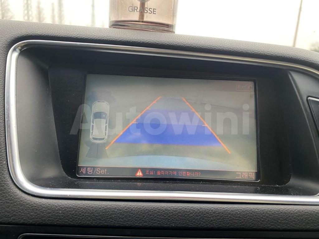 2011 AUDI Q5 4WD SUNROOF SMART KEY CAMERA - 28