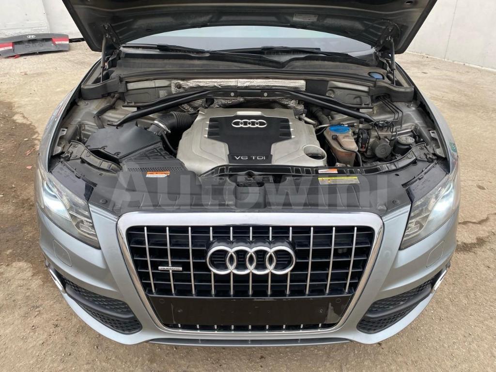 2011 AUDI Q5 4WD SUNROOF SMART KEY CAMERA - 32