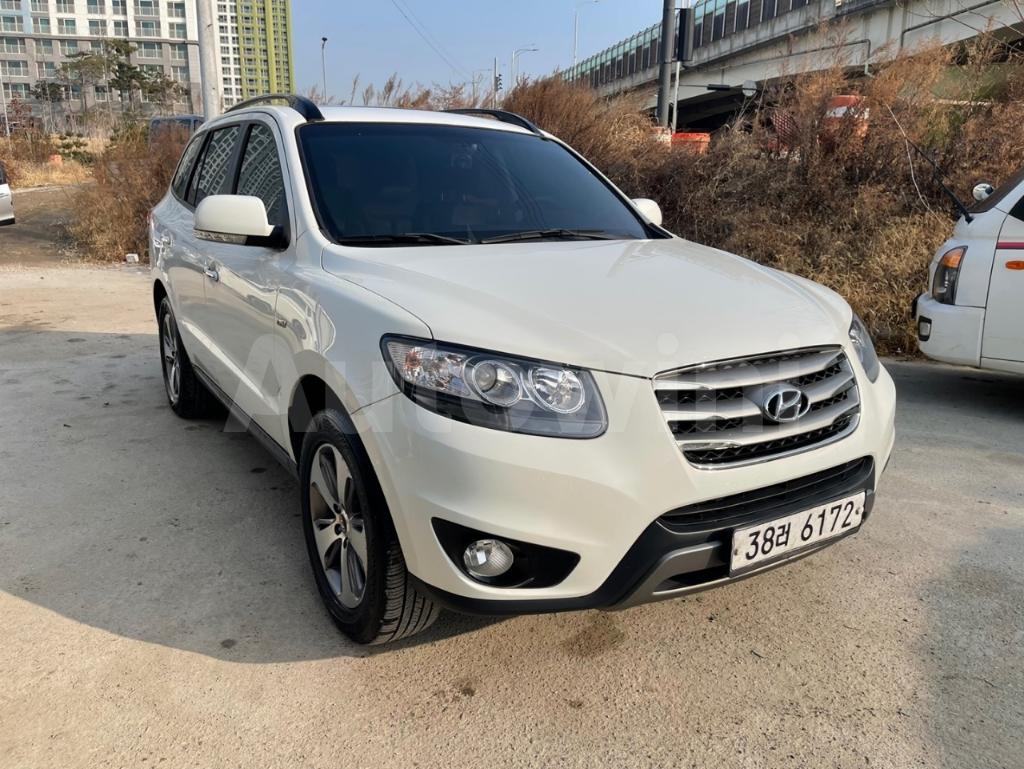 2012 HYUNDAI SANTAFE THE STYLE 2WD SKEY SUNROOF BESTCONDITION - 7