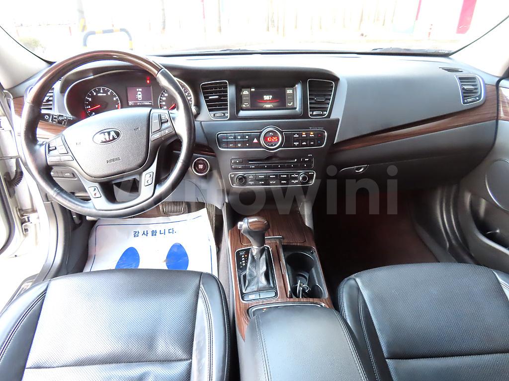 KNALM415BFA200995 2015 KIA  K7 CADENZA 2.4 GDI PRESTIGE-4