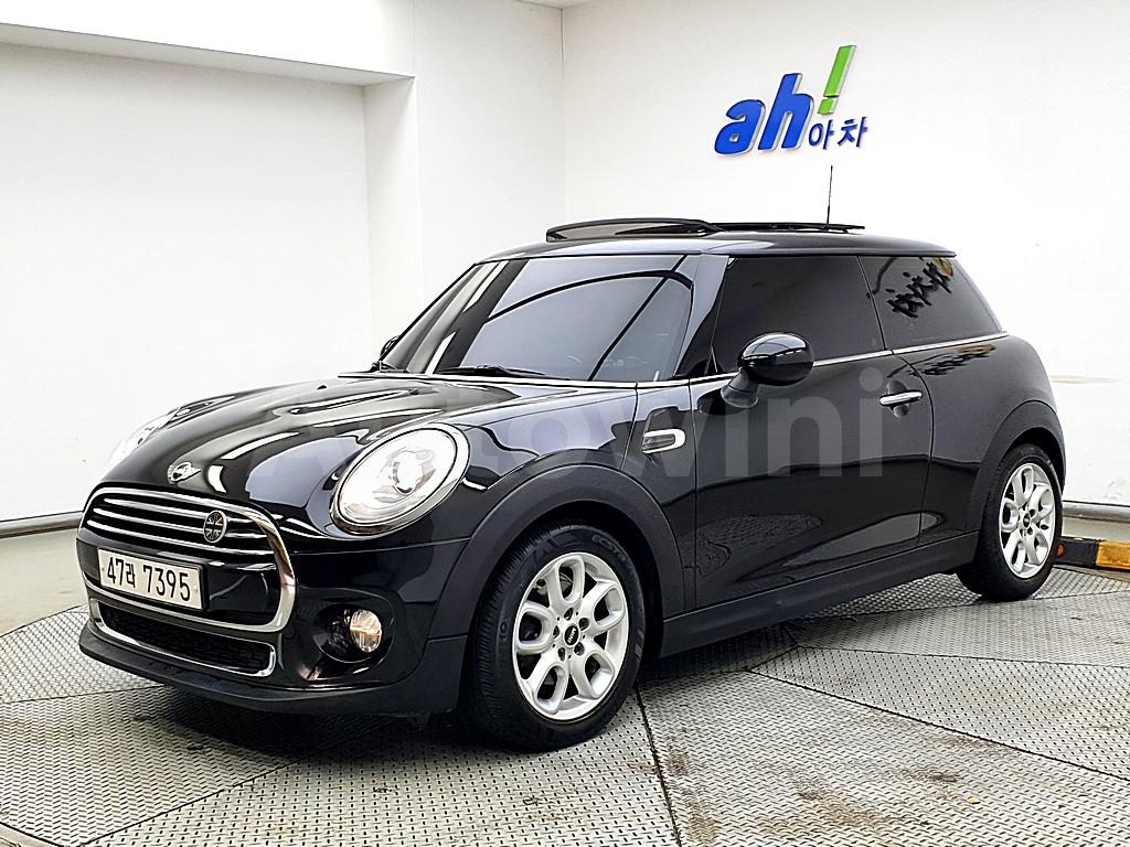 2015 MINI COOPER 1.5 3 DOOR HIGH - 1