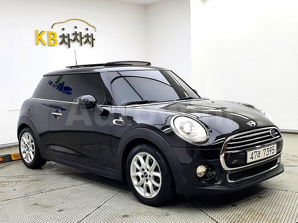 2015 MINI COOPER 1.5 3 DOOR HIGH - 2