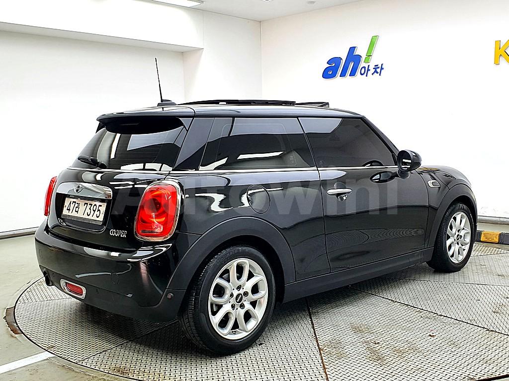 2015 MINI COOPER 1.5 3 DOOR HIGH - 3
