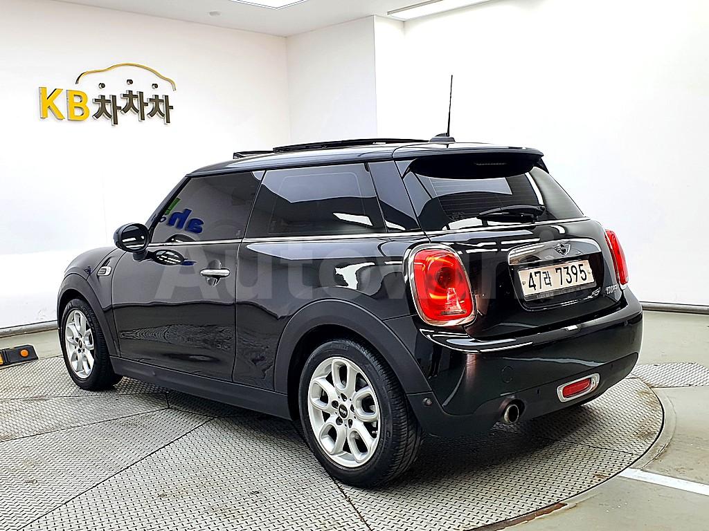 2015 MINI COOPER 1.5 3 DOOR HIGH - 4