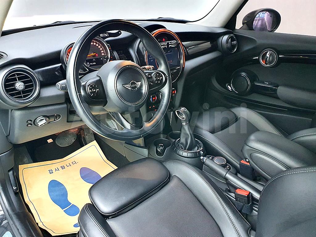 2015 MINI COOPER 1.5 3 DOOR HIGH - 5