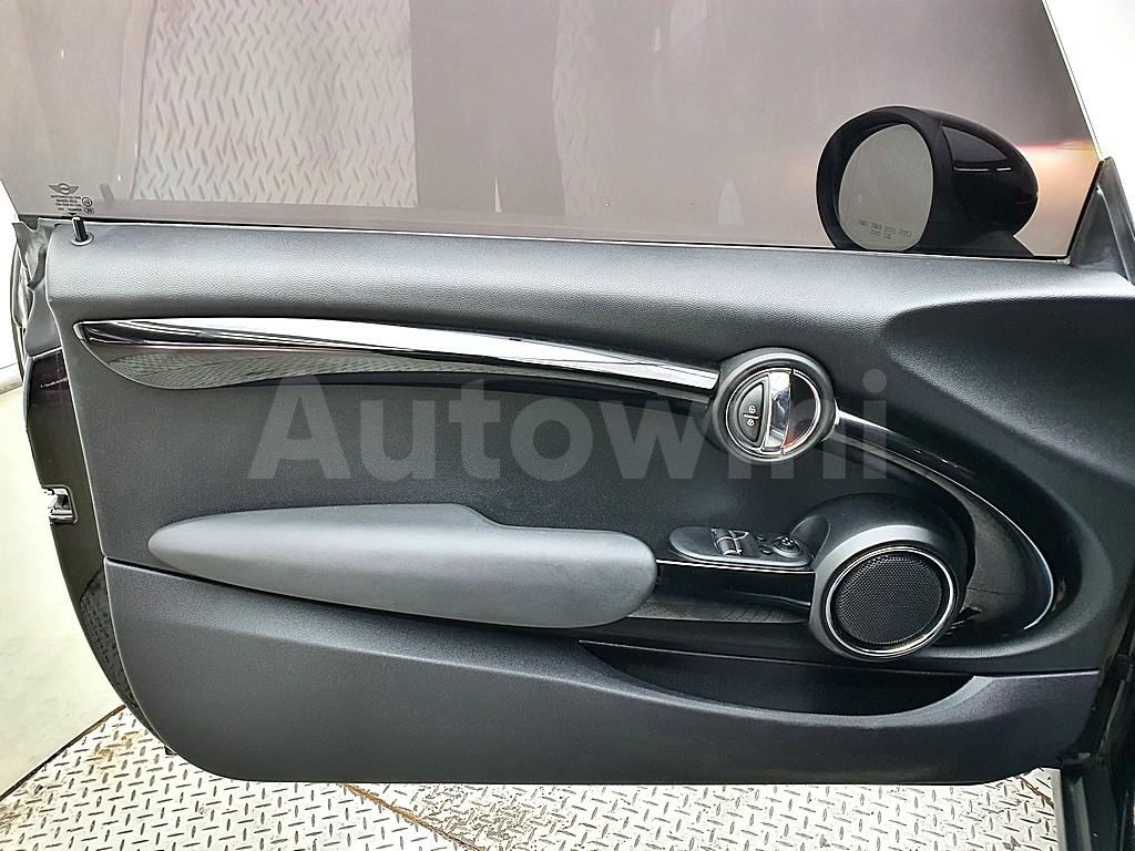2015 MINI COOPER 1.5 3 DOOR HIGH - 8