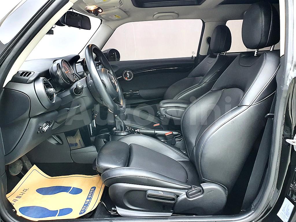 2015 MINI COOPER 1.5 3 DOOR HIGH - 9