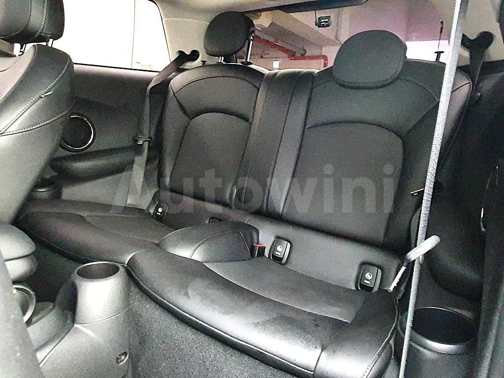 2015 MINI COOPER 1.5 3 DOOR HIGH - 10