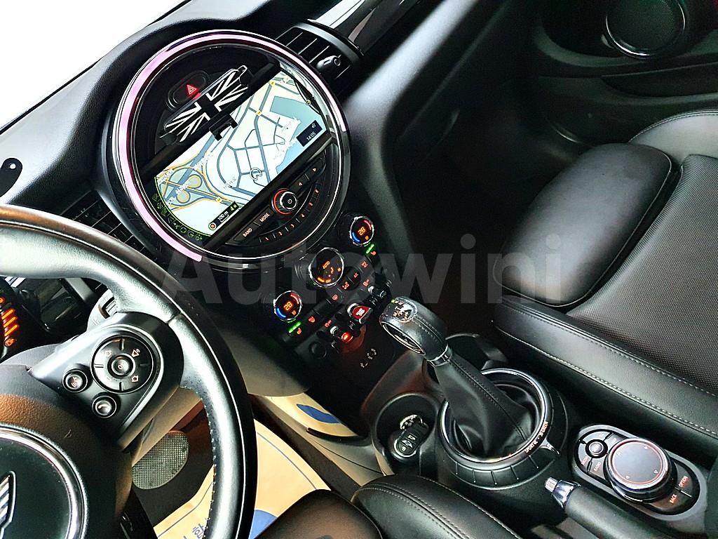 2015 MINI COOPER 1.5 3 DOOR HIGH - 11