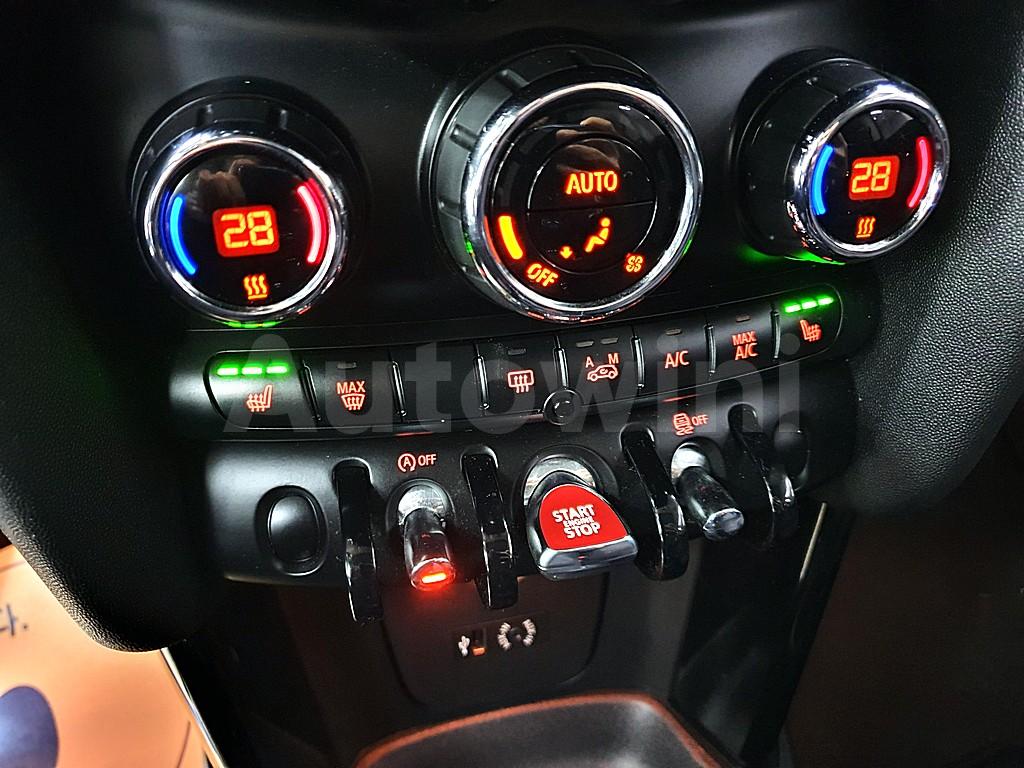 2015 MINI COOPER 1.5 3 DOOR HIGH - 14