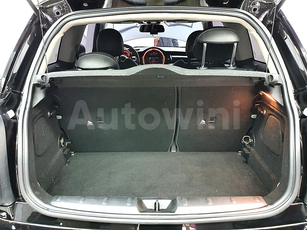 2015 MINI COOPER 1.5 3 DOOR HIGH - 17
